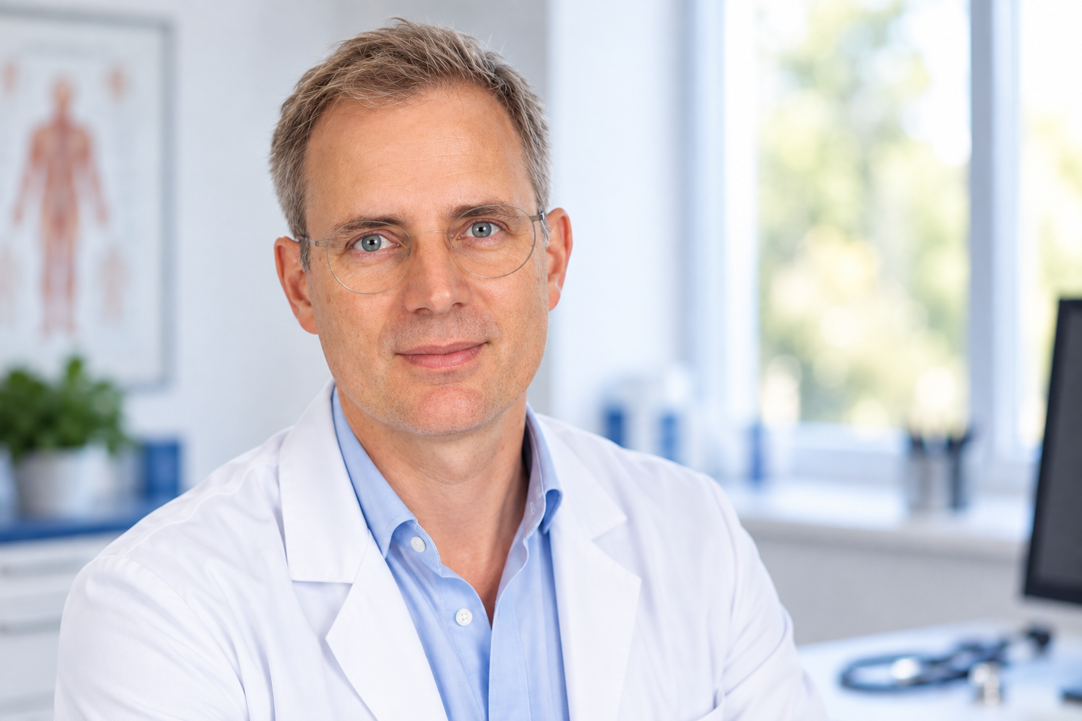 Dr. Jeroen de Witte, huisarts in Loenen